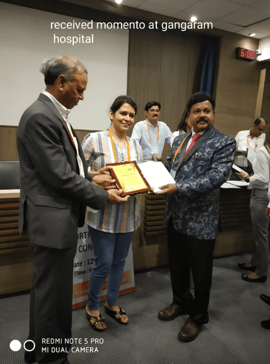 PCI Conference at Gangaram Hospital
