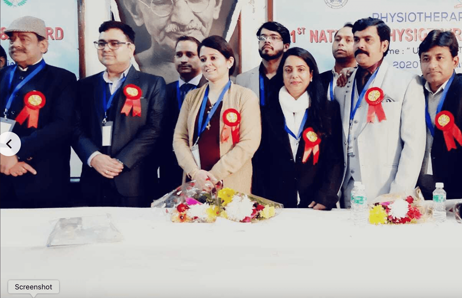 PCI Conference in Delhi